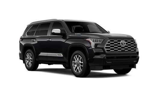 New 2026 Toyota Sequoia 1794 Edition image 15