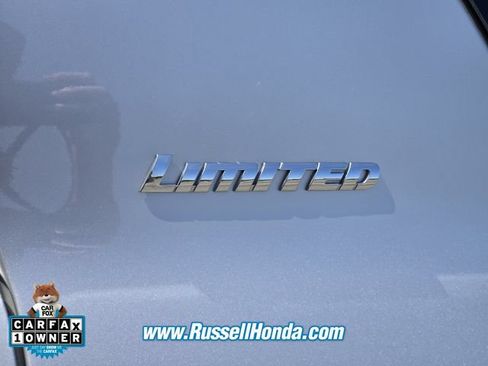 Used 2022 Toyota 4Runner Limited AWD/4WD image 8
