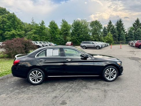 Used 2018 Mercedes-Benz C 300 4MATIC Sedan image 8