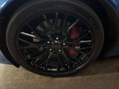 Used 2009 Chevrolet Corvette Z06 w/ Preferred Equipment Group image 25