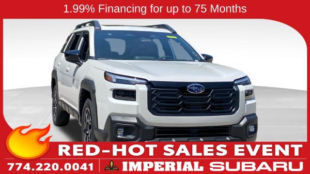 New 2026 Subaru Outback Limited AWD/4WD image 1
