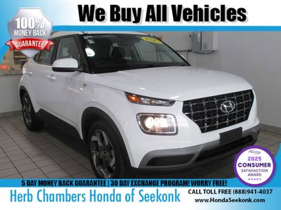 Used 2023 Hyundai Venue SEL
