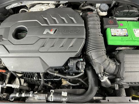 Used 2020 Hyundai Veloster N w/ Performance Package image 31