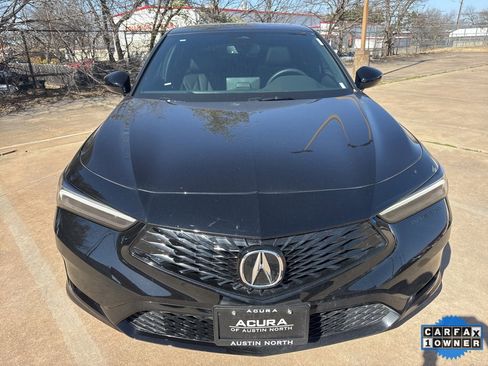 Certified 2025 Acura Integra A-Spec image 2