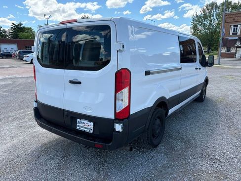 Used 2021 Ford Transit 250 Low Roof w/ Load Area Protection Package RWD image 3