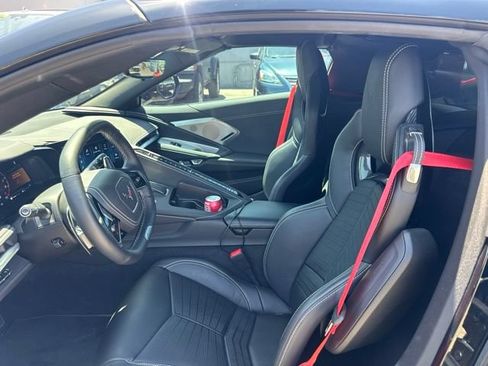Used 2025 Chevrolet Corvette Z06 w/ Battery Protection Package RWD image 9