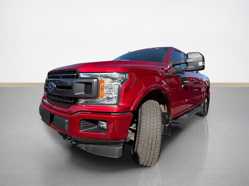 Used 2018 Ford F150 XLT w/ Equipment Group 302A Luxury AWD/4WD image 8