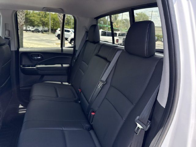 New 2026 Honda Ridgeline RTL image 24