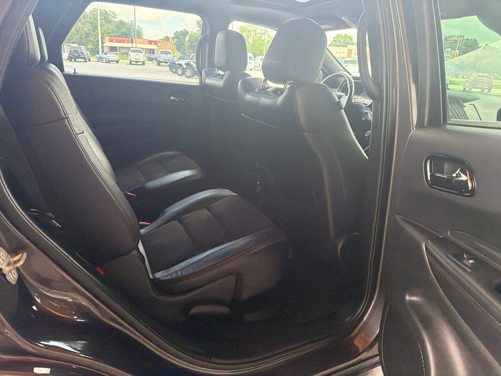 Used 2021 Dodge Durango R/T w/ Blacktop Package AWD/4WD image 8