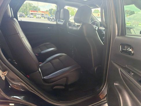 Used 2021 Dodge Durango R/T w/ Blacktop Package AWD/4WD image 8