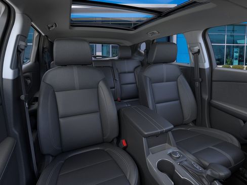 New 2026 Chevrolet Blazer LT w/ Midnight/Sport Edition image 53