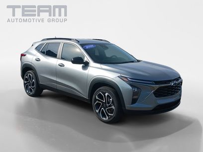 New 2026 Chevrolet Trax RS w/ Driver Confidence Package