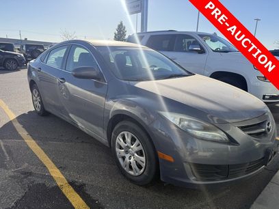 Used 2011 MAZDA MAZDA6 i Sport