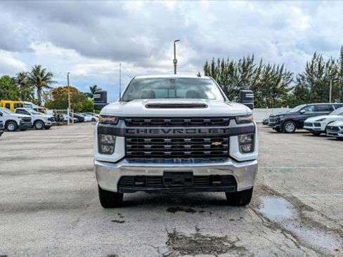 Used 2023 Chevrolet Silverado 2500 W/T w/ WT Convenience Package image 12