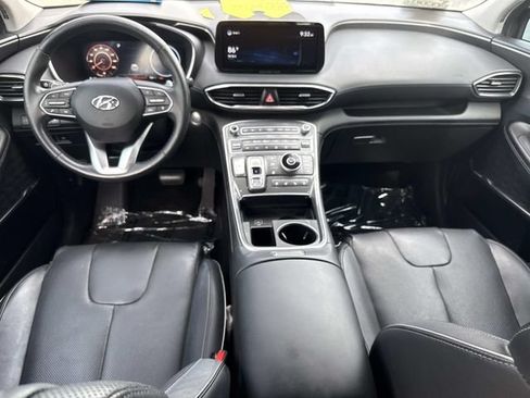 Used 2021 Hyundai Santa Fe Limited FWD image 16