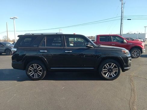 Used 2023 Toyota 4Runner Limited image 8