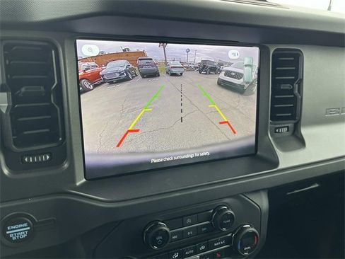 New 2025 Ford Bronco Big Bend image 30