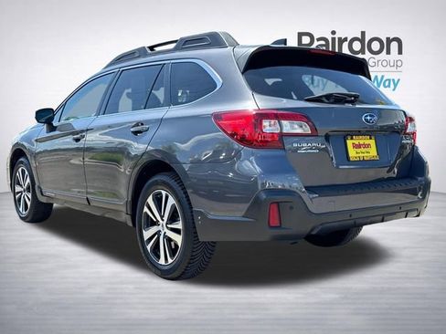 Used 2019 Subaru Outback 2.5i Limited AWD/4WD image 5