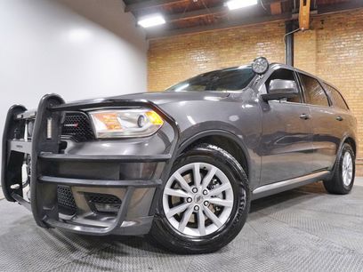 Used 2020 Dodge Durango AWD