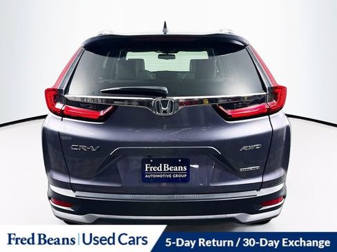 Used 2021 Honda CR-V Touring image 7
