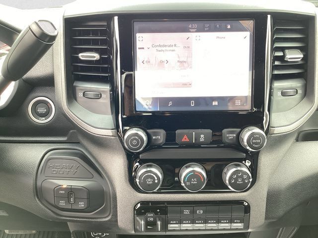 New 2026 RAM 5500 Tradesman AWD/4WD image 11