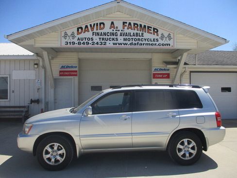 Used 2003 Toyota Highlander Limited FWD image 13