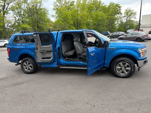 Used 2020 Ford F150 XLT w/ Equipment Group 302A Luxury AWD/4WD image 18