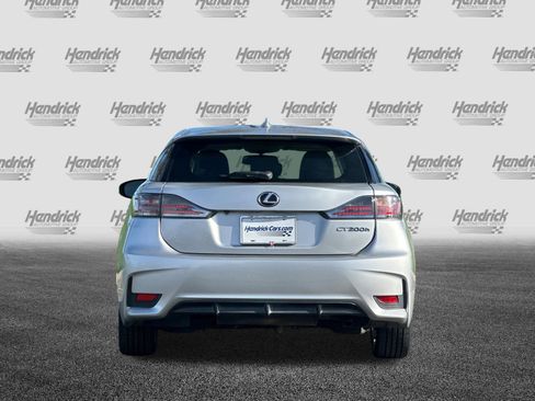 Used 2015 Lexus CT 200h image 6