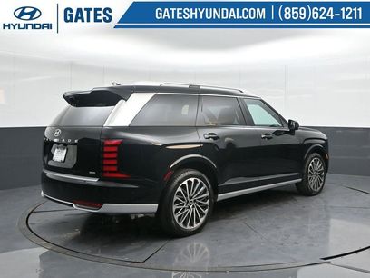 New 2026 Hyundai Palisade Calligraphy