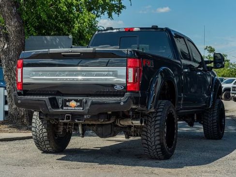 Used 2020 Ford F250 Platinum AWD/4WD image 6