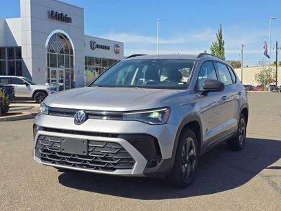 Used 2025 Volkswagen Taos S