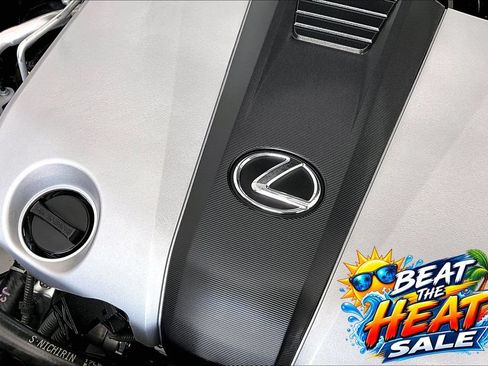 Used 2025 Lexus ES 350 w/ Accessory Package (Z2) FWD image 40