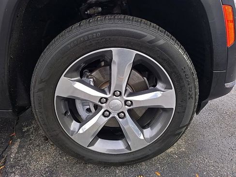 Used 2021 Jeep Grand Cherokee L Limited w/ Trailer Tow Group (B) image 39