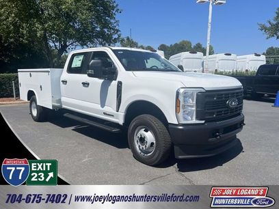 New 2026 Ford F350 XL w/ XL Chrome Package