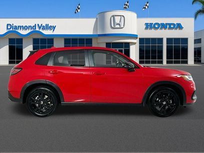 New 2026 Honda HR-V Sport