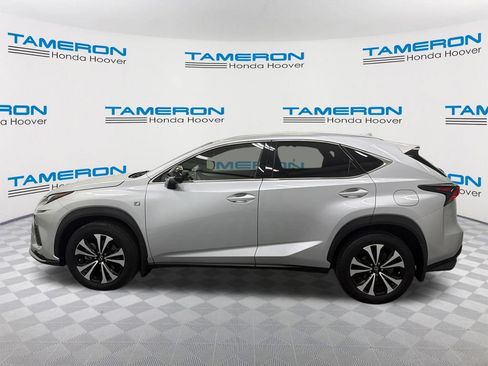 Used 2019 Lexus NX 300 F Sport w/ F Sport Premium Package AWD/4WD image 2