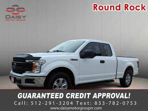 Used 2018 Ford F150 XL w/ Equipment Group 101A Mid RWD image 1