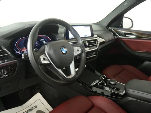 Certified 2024 BMW X3 sDrive30i w/ Convenience Package w/ZPA RWD image 12
