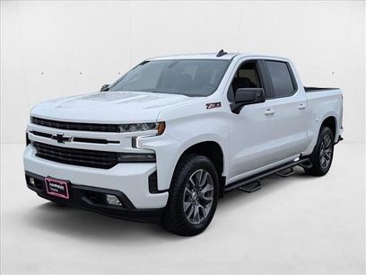 Used 2021 Chevrolet Silverado 1500 RST