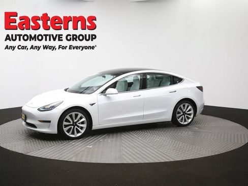 Used 2019 Tesla Model 3 Long Range AWD/4WD image 52