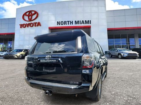 Used 2023 Toyota 4Runner SR5 image 4