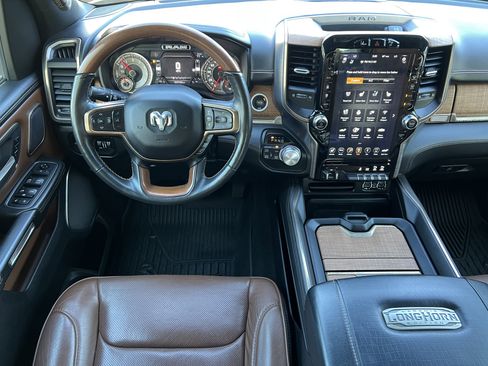 Used 2020 RAM 1500 Longhorn image 31