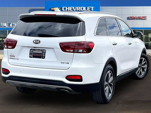 Used 2019 Kia Sorento EX FWD image 6