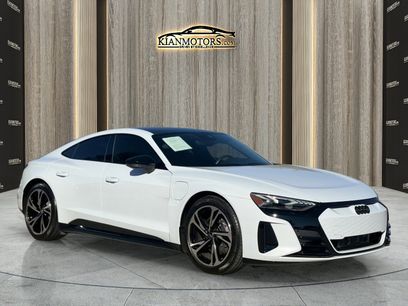 Used 2024 Audi e-tron GT Premium Plus w/ Performance Package
