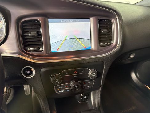 Used 2016 Dodge Charger SXT w/ Rallye Group image 16