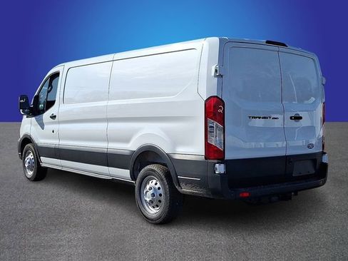 New 2026 Ford Transit 250 Low Roof w/ Exterior Upgrade Package image 4