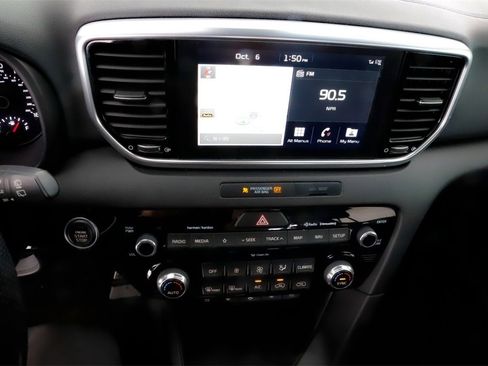 Used 2020 Kia Sportage SX image 19