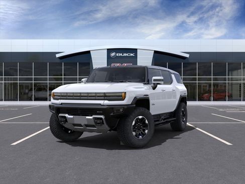 New 2025 GMC Hummer EV 3X w/ Extreme Off-Road Package image 8