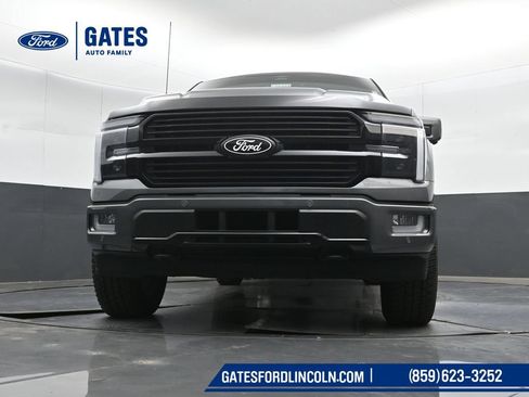 Used 2025 Ford F150 Platinum w/ Equipment Group 702A High AWD/4WD image 42