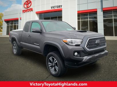 Used 2019 Toyota Tacoma TRD Sport